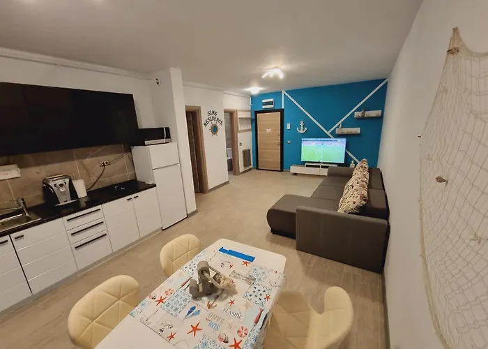 公寓 Sims By Alz *